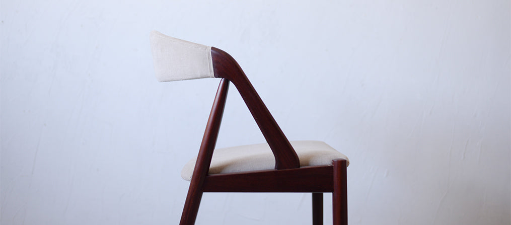 Kai Kristiansen NV31 Dining Chair D-R412D272A_デザイン