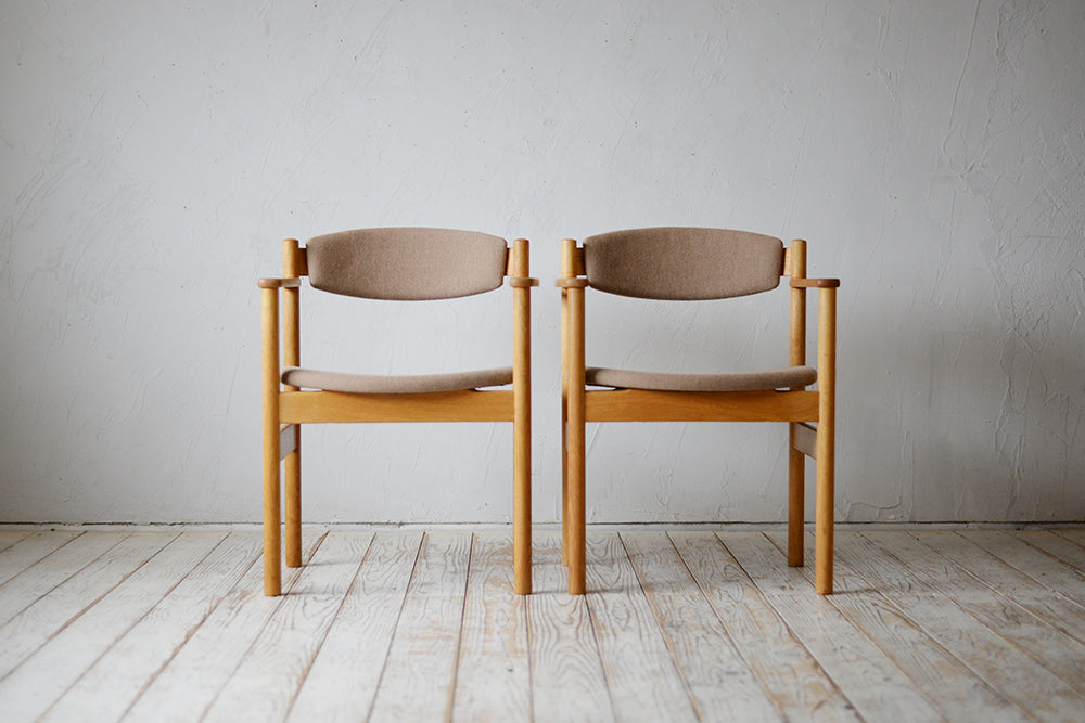 Jorgen Baekmark Arm Chair J86 D-R412D283B