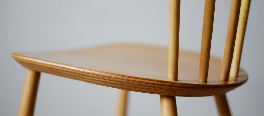 Poul M. Volther Dining Chair J46 D-R412D288C_デザイン