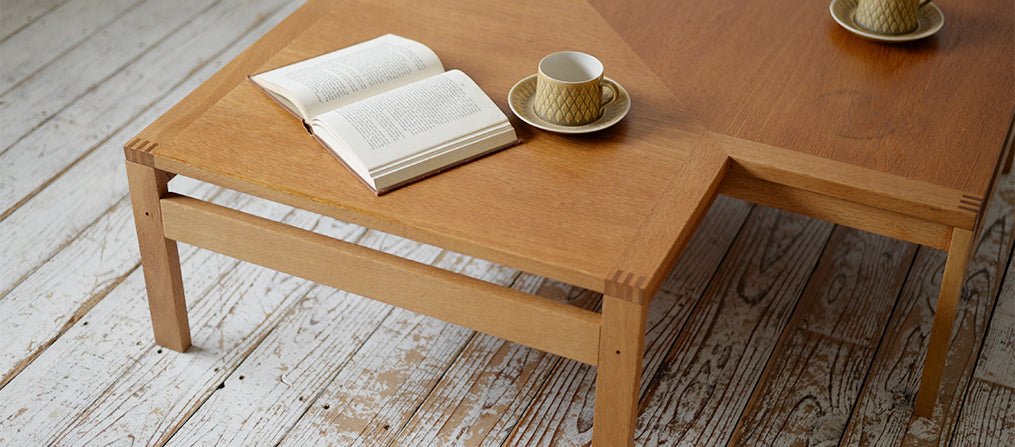 Side Table R412D292_デザイン