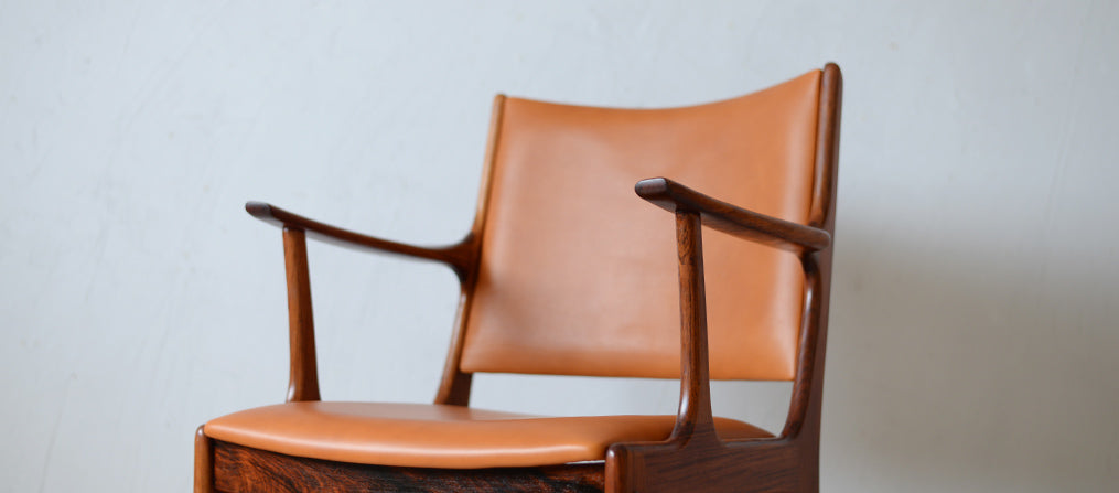 Johannes Andersen Arm Chair D-R412D299C_デザイン