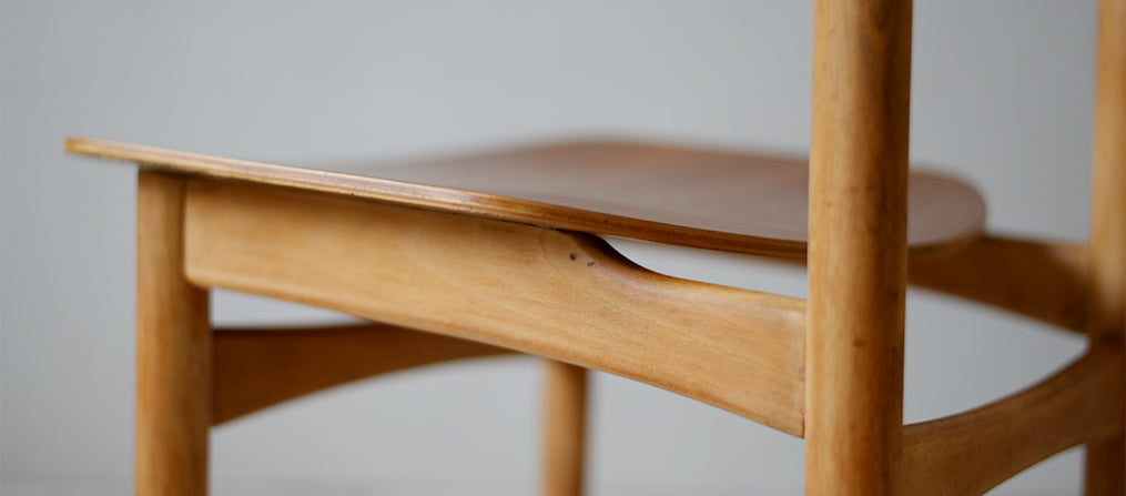 Borge Mogensen Dining Chair 