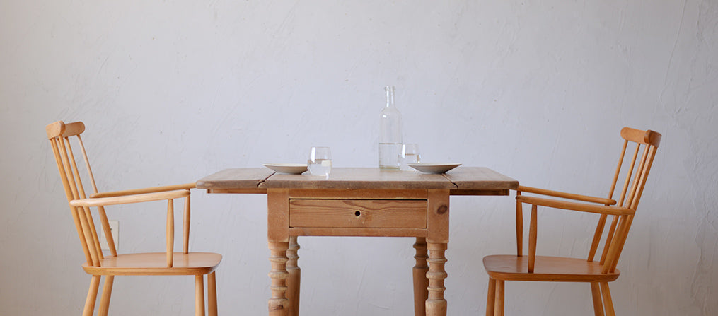 Dining Table D-R412D318_デザイン