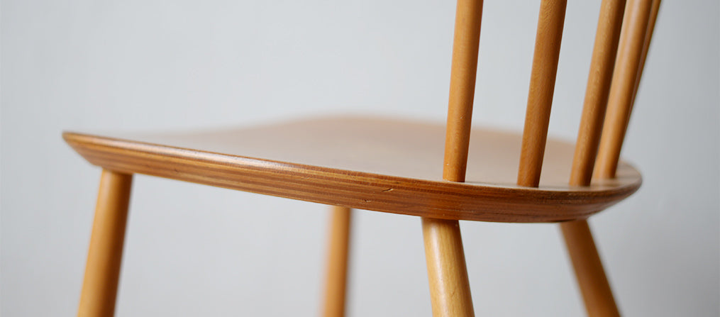 Poul M. Volther Dining Chair J46 D-R500K011_デザイン