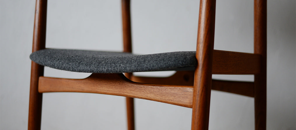 Borge Mogensen Arm Chair model 147 D-R500K016_デザイン