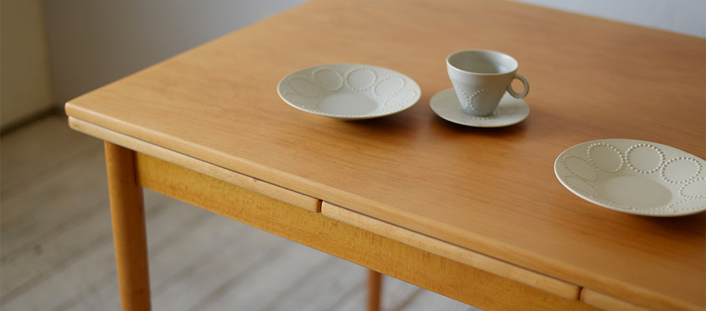 Dining Table D-R507D407T_デザイン