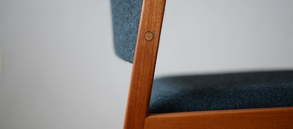 Borge Mogensen Dining Chair 