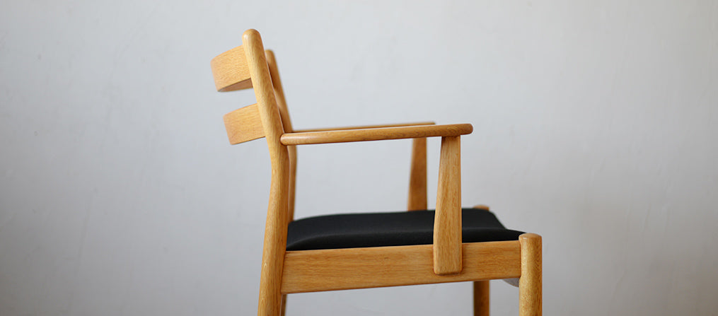 Arm Chair R507D430B_デザイン