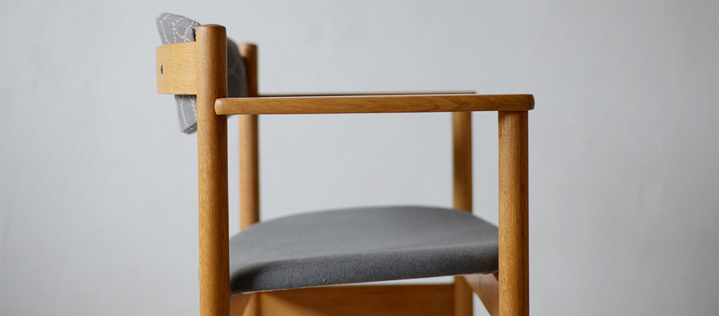 Poul M.Volther Arm Chair 