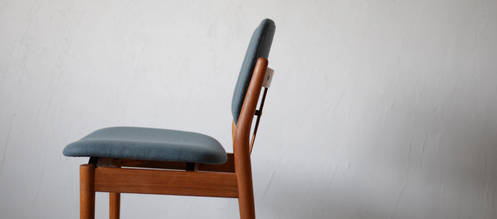 Arne Vodder Dining Chair D-R602D103B_デザイン