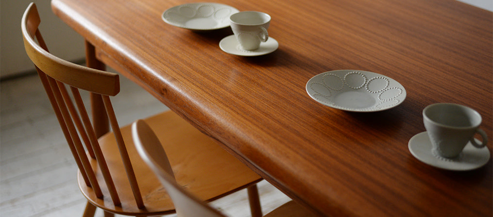 Dining Table D-R602D106_デザイン