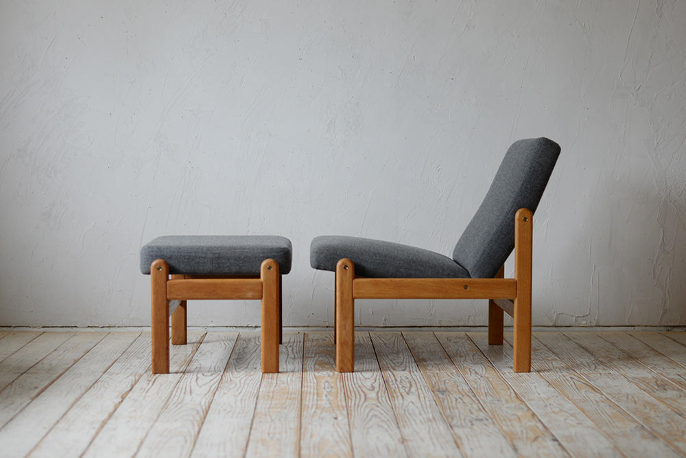 Jørgen Bækmark 1P sofa 