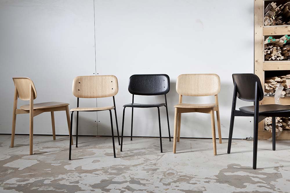 HAY【正規販売店】 SOFT EDGE CHAIR 10 | 北欧家具 北欧インテリア通販