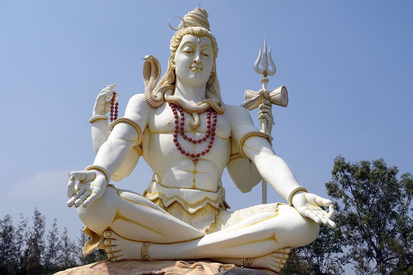 Statue of Lord Shiva