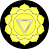 Symbol of Solar plexus chakra