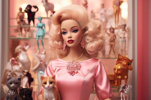 barbie collector