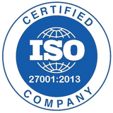 ISO Certificate 27001 Sunstone Gold & Mary