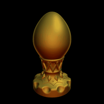 Roc's Egg