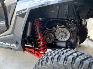 install oil catch can on polaris xp turbo