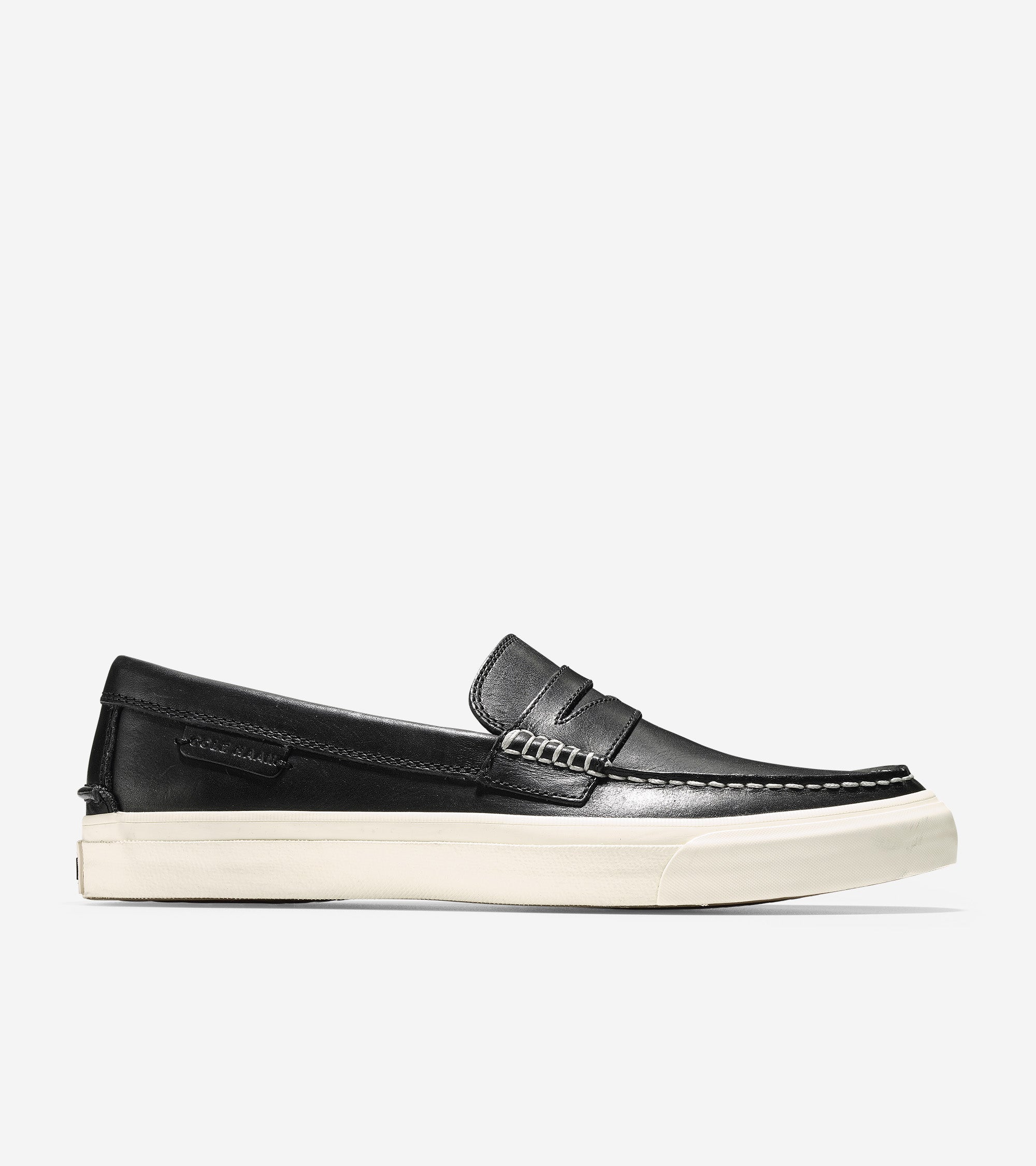 Pinch Weekender LX Loafer-C27244-BLACK-WHITE – Cole Haan Saudi Arabia