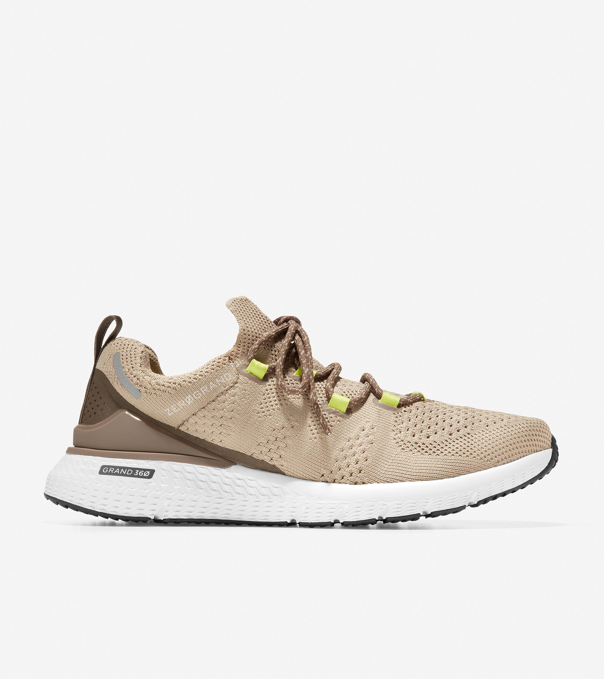 ZERØGRAND Overtake Lite Running Shoe-C34931-MORTAR-RIVERSTONE 