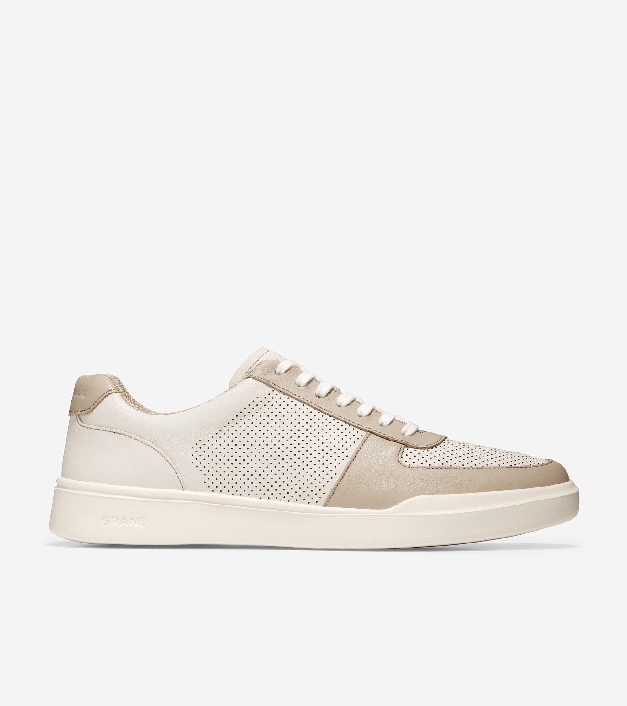 Grand Crosscourt Modern Tennis Sneaker-c35308-Birch-Mortar