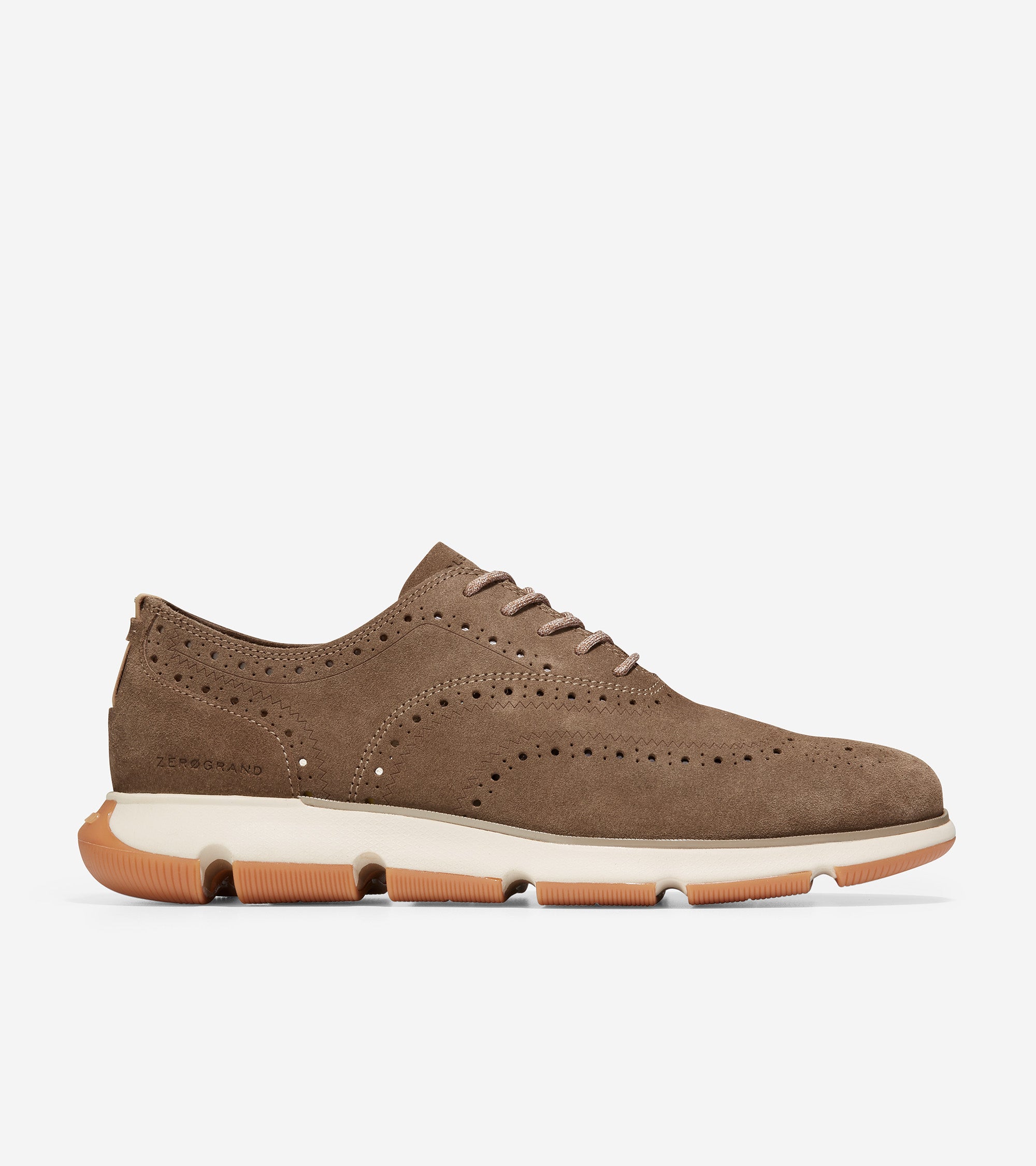 4.ZERØGRAND Litewing Oxford-c35533-Sepia Suede – Cole Haan Saudi