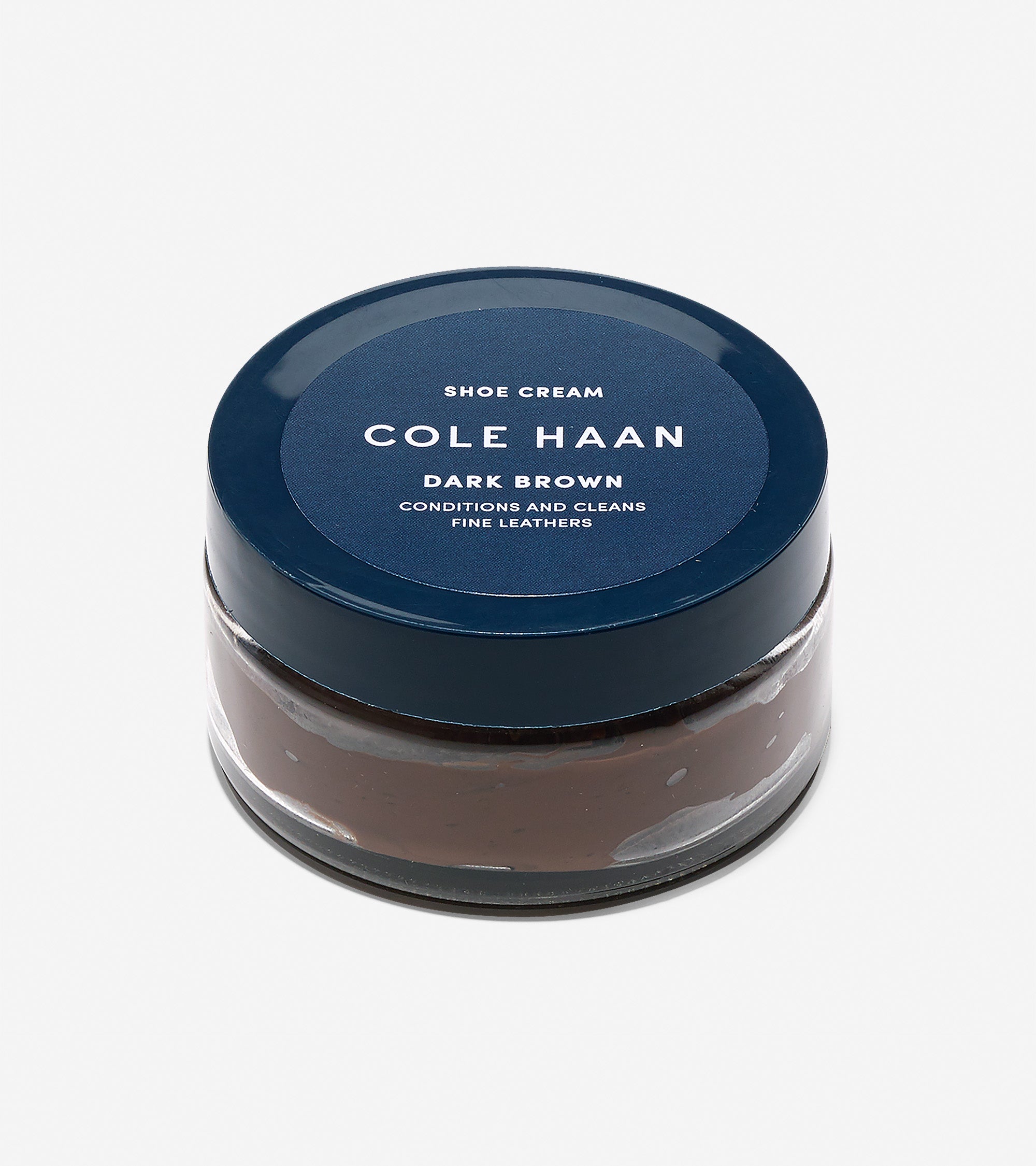 Cole haan sales shoe care