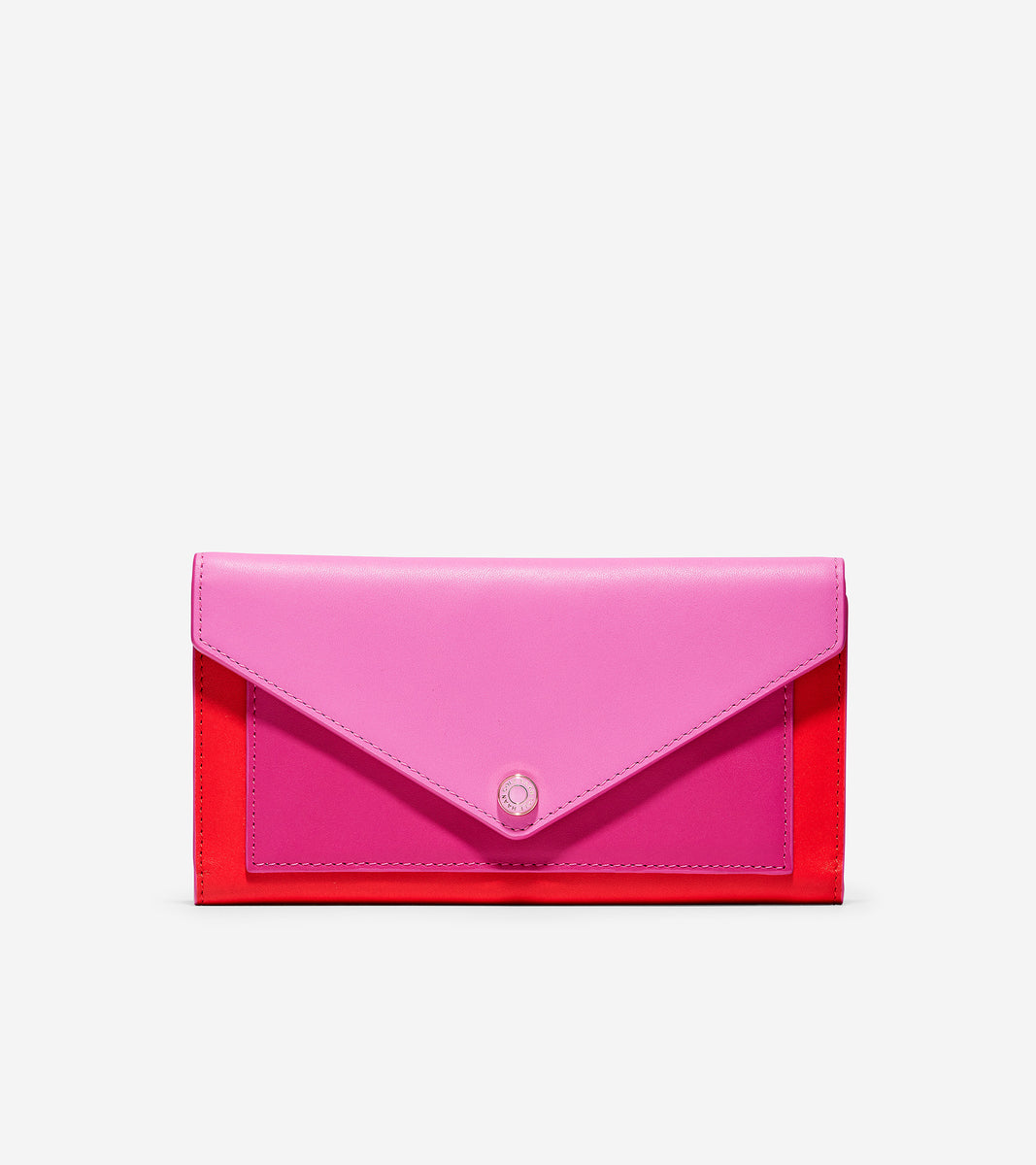 Small Tri-Fold Wallet-U06062-FUCHSIA COLORBLOCK – Cole Haan Saudi Arabia