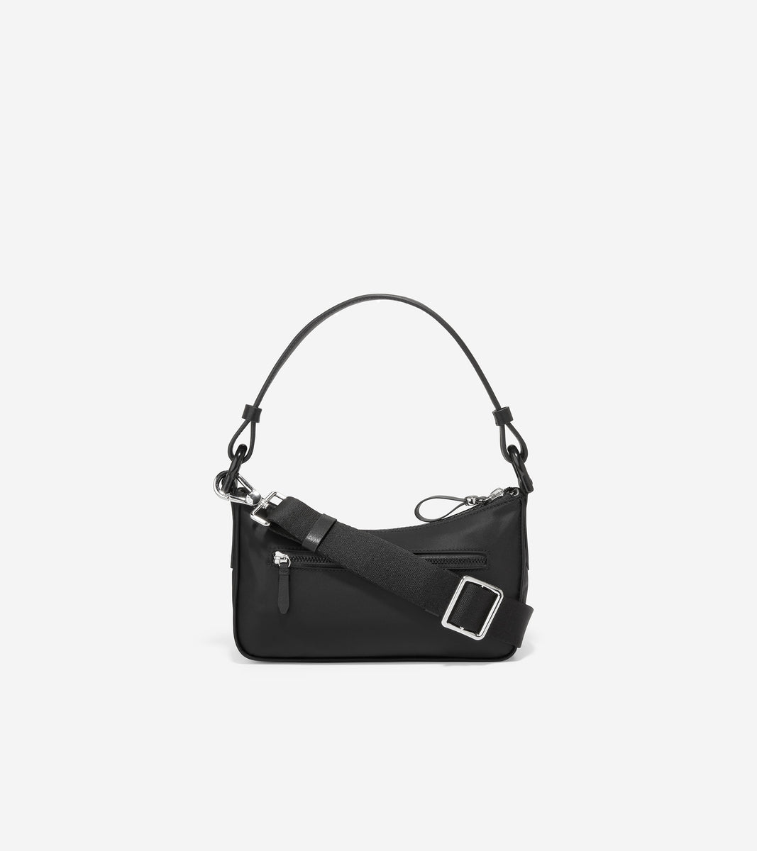 Nylon Mini Shoulder Bag-U06188-BLACK – Cole Haan Saudi Arabia