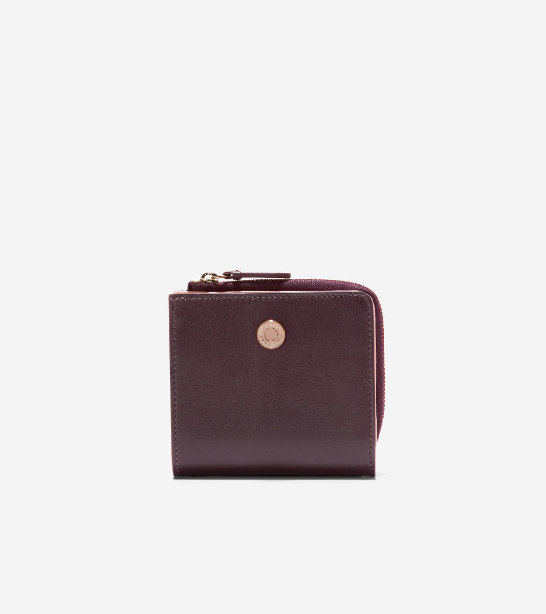 Small Tri-Fold Wallet-U06062-FUCHSIA COLORBLOCK – Cole Haan Saudi Arabia