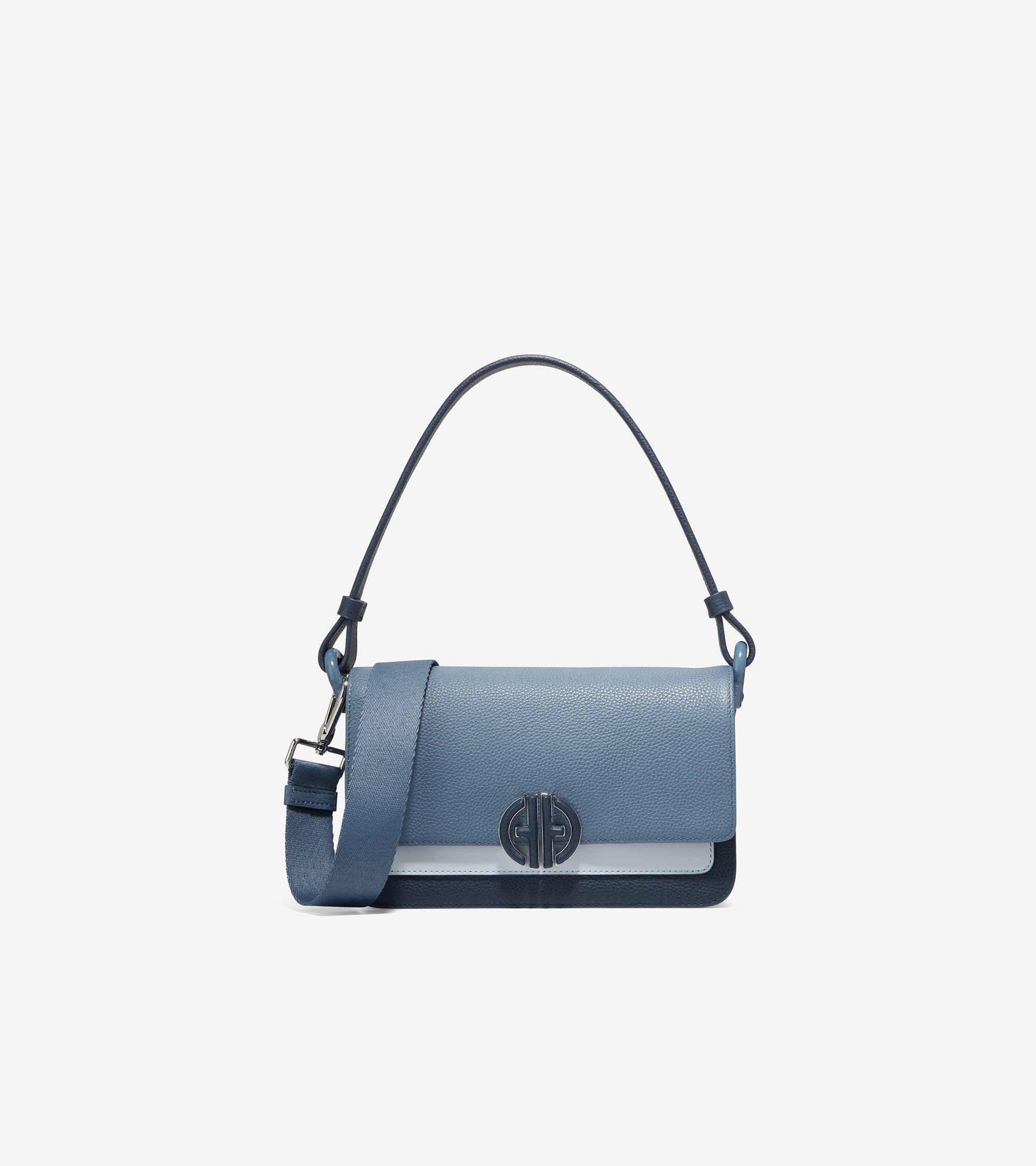 Mini Shoulder Bag-u06423-Halogen Blue-China Blue – Cole Haan Saudi