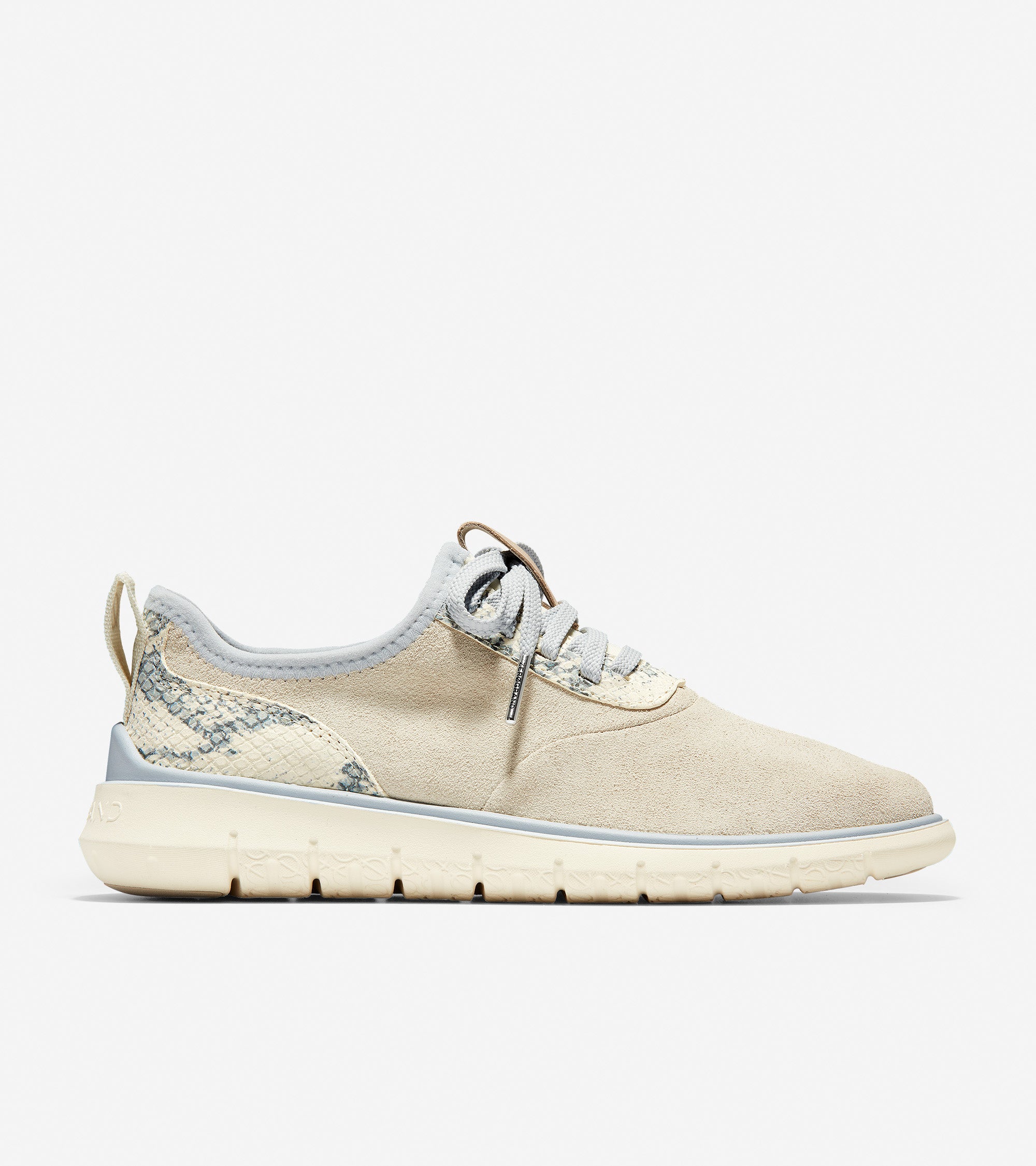 Generation ZERØGRAND-W17988-IVORY SUEDE-PYTHON PRINT – Cole Haan 