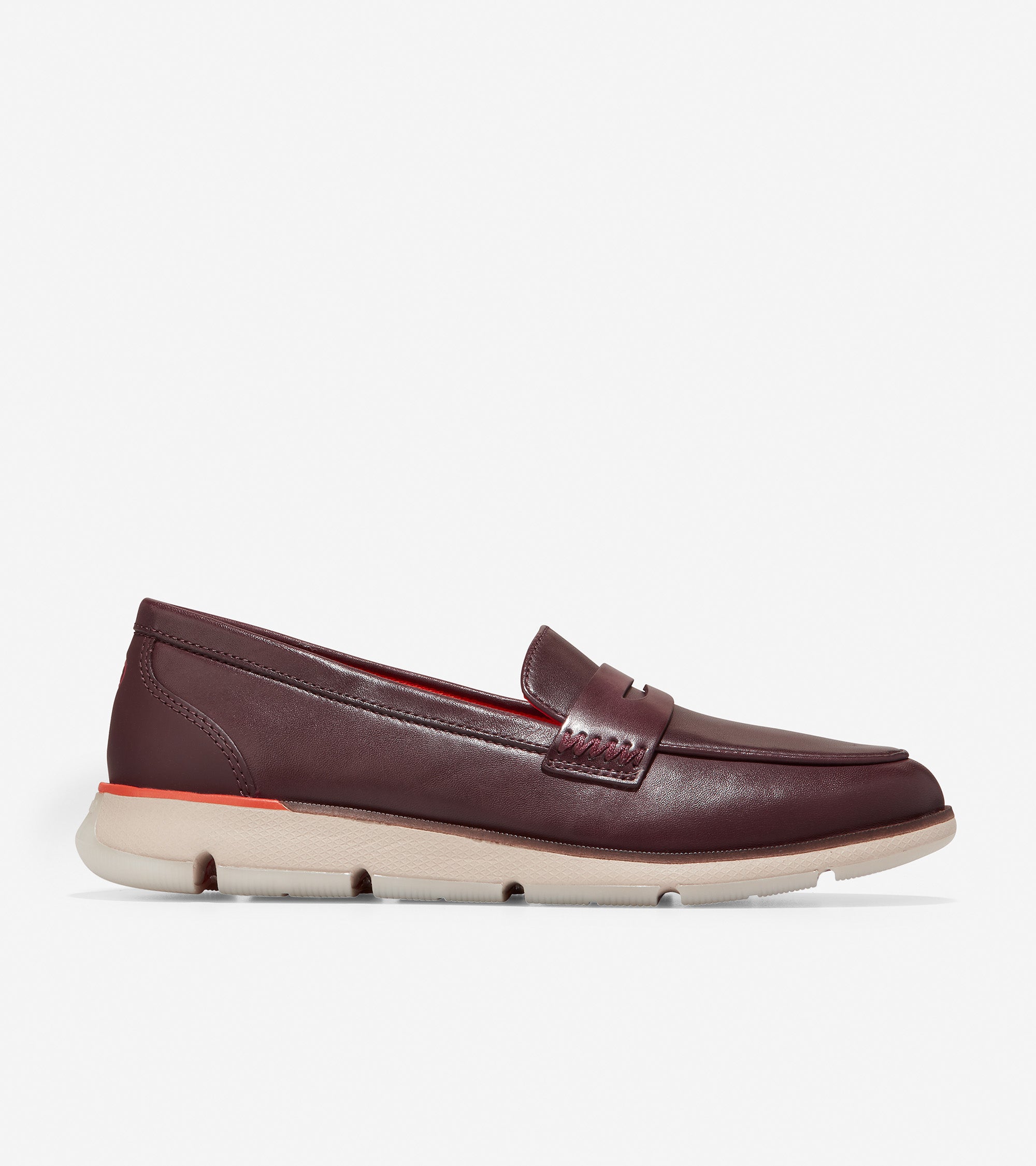 4.ZERØGRAND Loafer-W22748-PINOT LEATHER – Cole Haan 