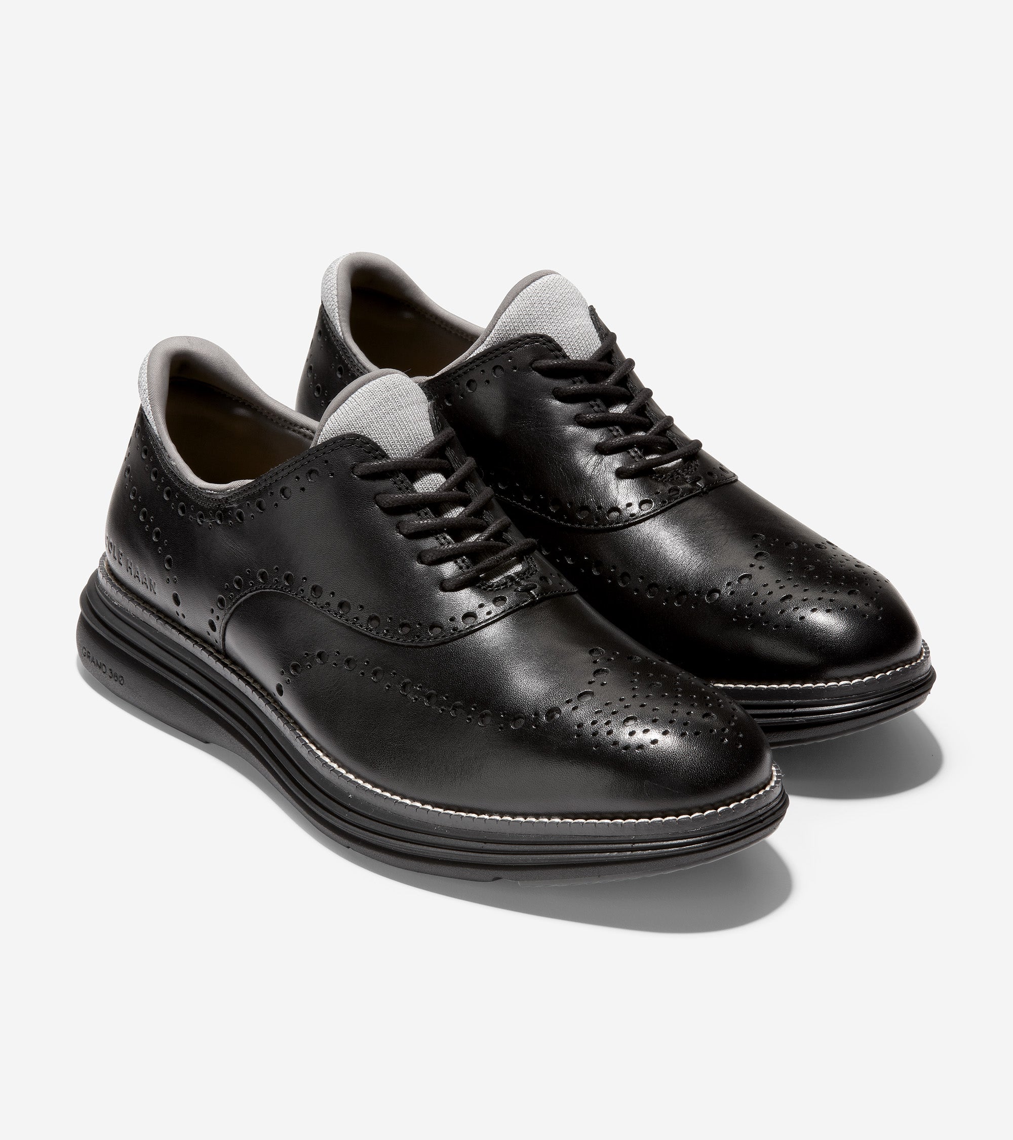 Øriginalgrand Ultra Wingtip Oxford – Cole Haan Saudi Arabia