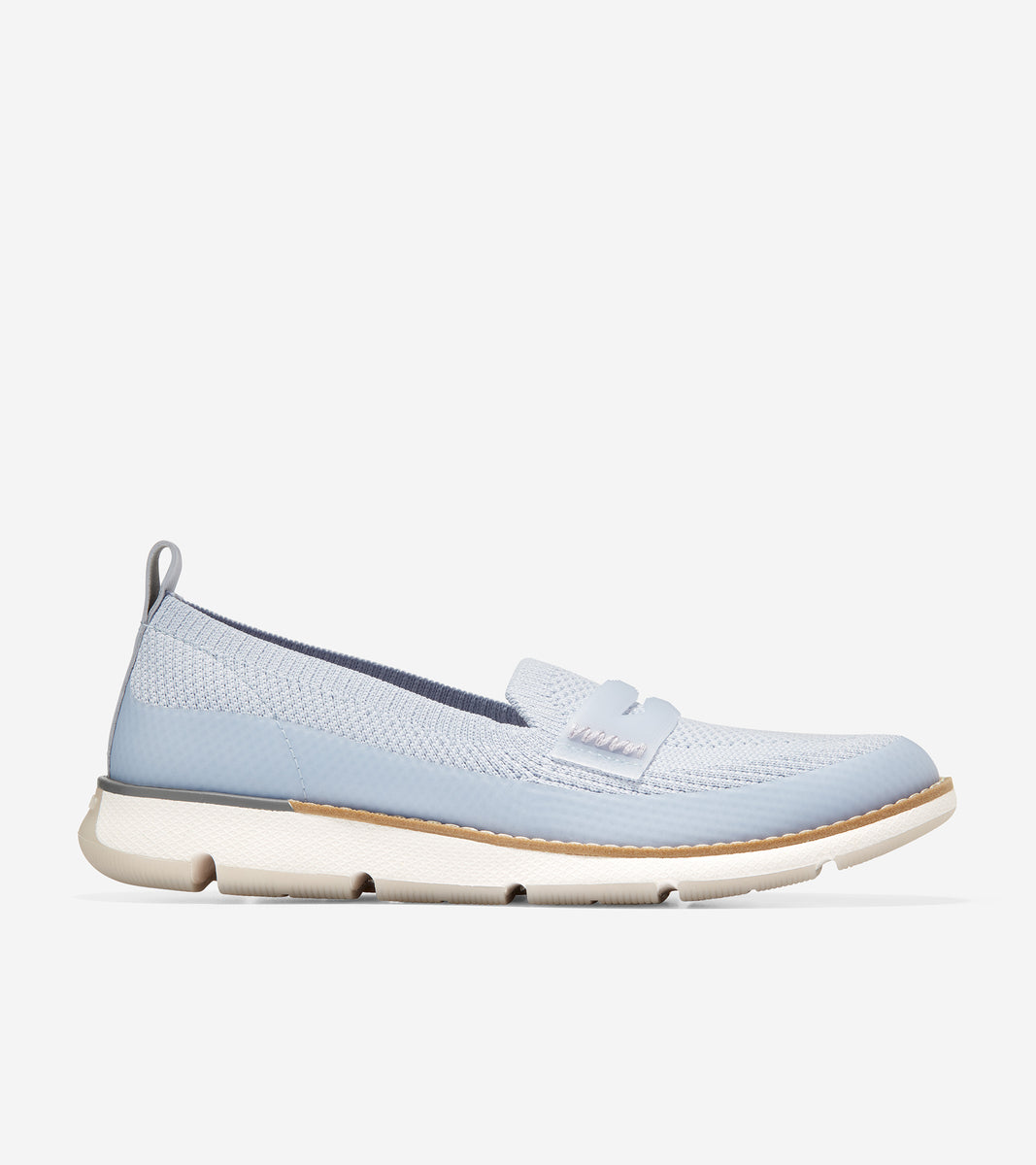 ØGRAND Loafer-W25207-HALOGEN BLUE STITCHLITE™ – Cole Haan Saudi Arabia