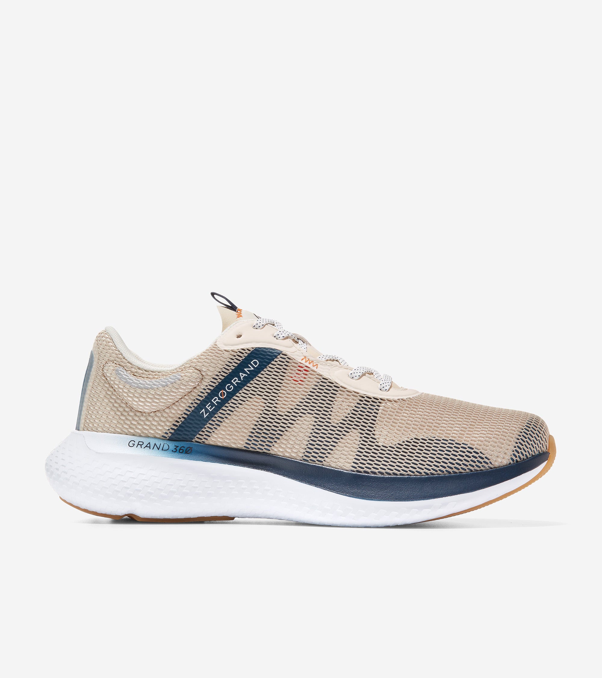 ZERØGRAND Outpace 2 Running Shoe-C35388-MORTAR-MOONLIT OCEAN