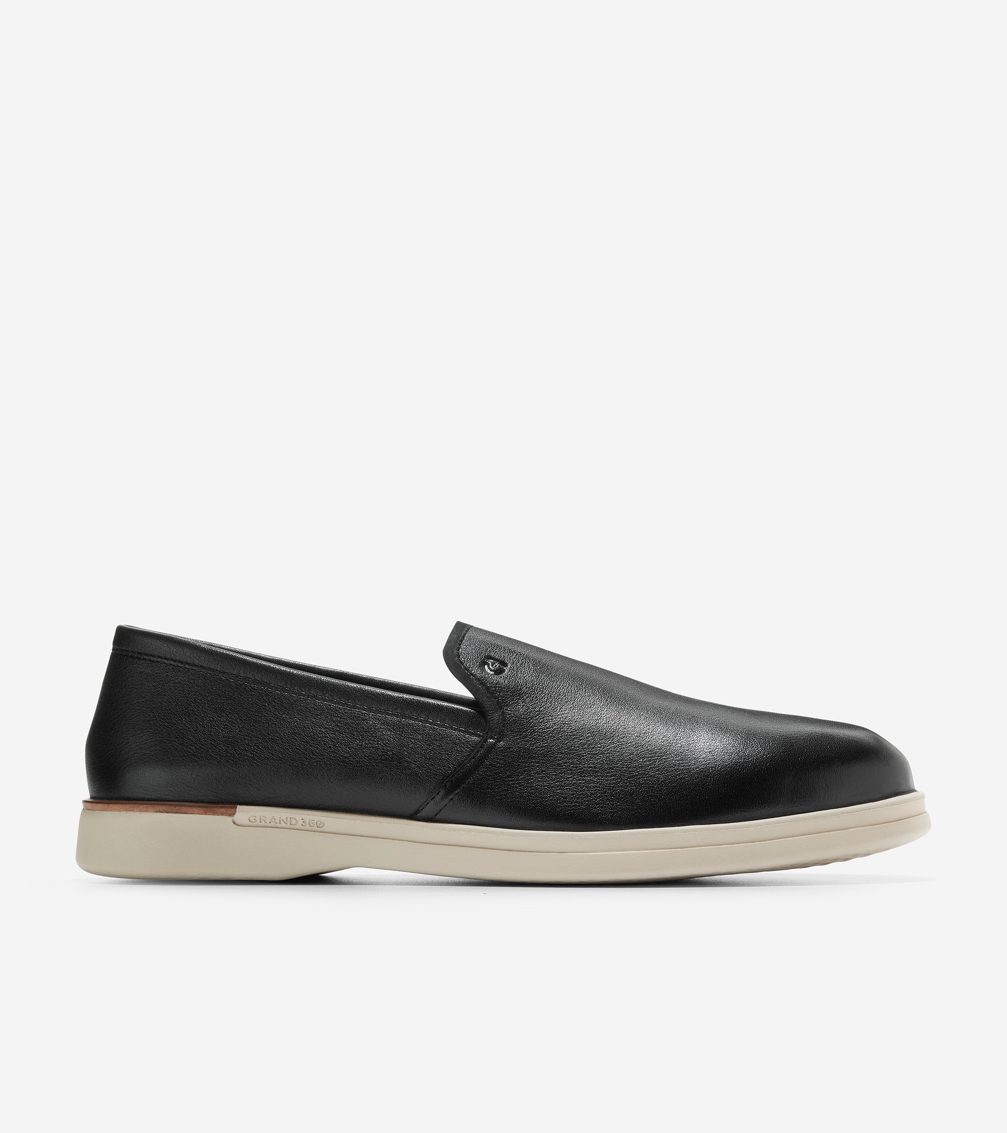 Grand Ambition Slip-On Loafer-c36554-Black Leather – Cole Haan Saudi Arabia