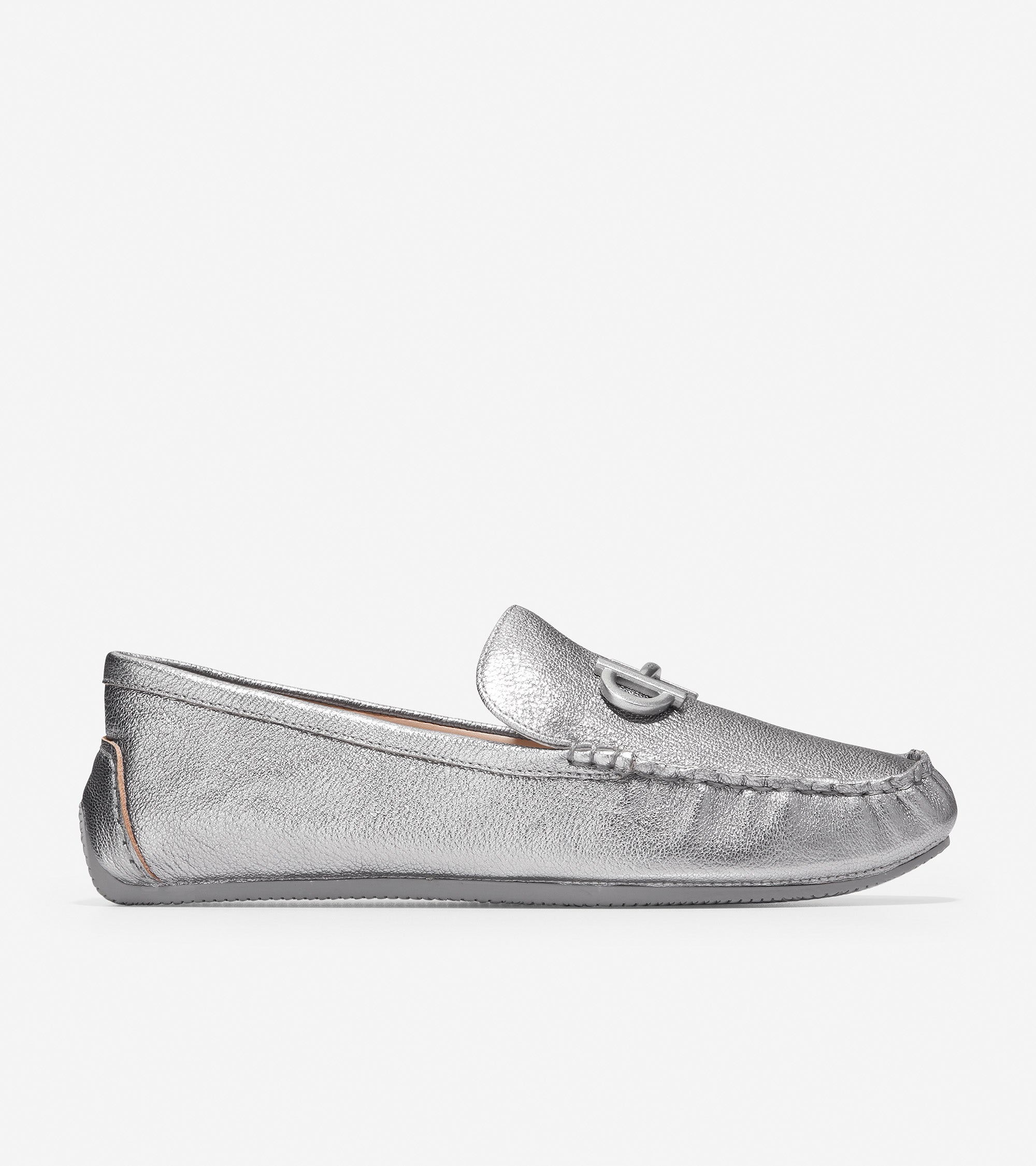 Women's Tully Driver-w26406-Pewter – Cole Haan Saudi Arabia