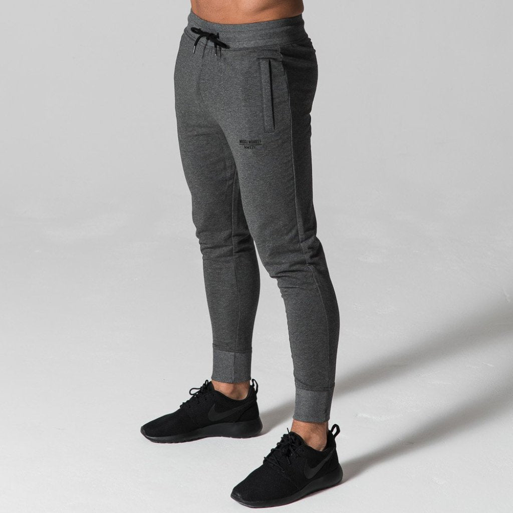 charcoal joggers