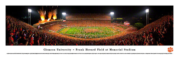 Clemson University Prints And Photos Clemsonframeshop