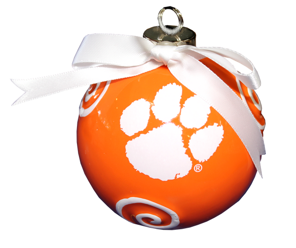 Clemson Christmas Decorations