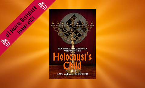 Sunbury Press digital books bestseller Holocaust's Child