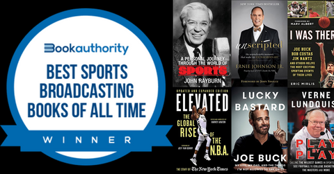 One of the best sports broadcasting books of all time personal journey through the world of sports