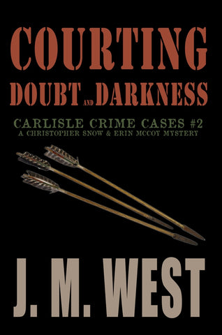 Couting Doubt by Darkness by PA author JM West