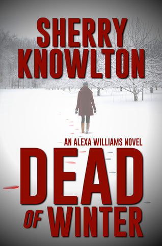 Dead of Winter by Sherry Knowlton 