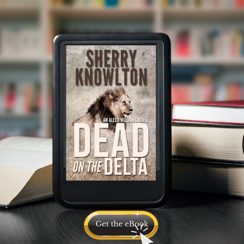 Dead on the Delta eBook Sherry Knowlton