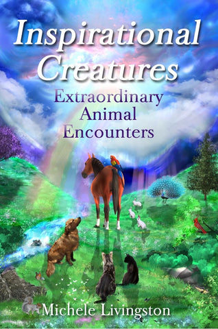 inspirational creatures book cover