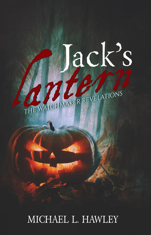 Jack's Lantern by Michael Hawley book cover