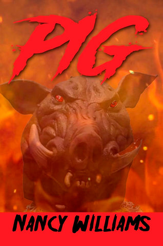 Pig by Nancy Williams book cover